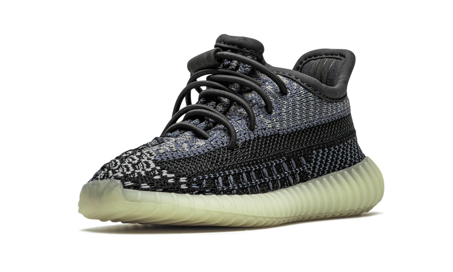 Yeezy Boost 350 V2 Infant "Asriel/Carbon" FZ5002