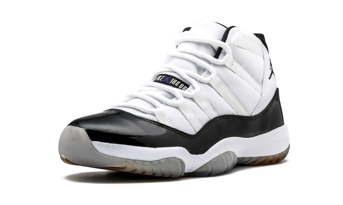 Air Jordan 11 Retro Concord 378037 107