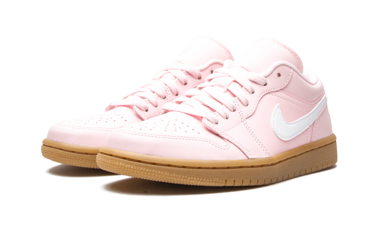Air Jordan 1 Low WMNS Arctic Pink Gum DC0774 601