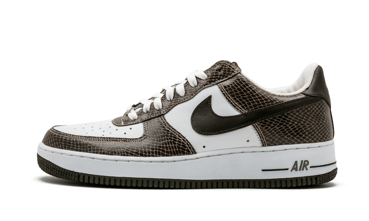 Nike Air Force 1 Premium "Brown Croc" 309096 121