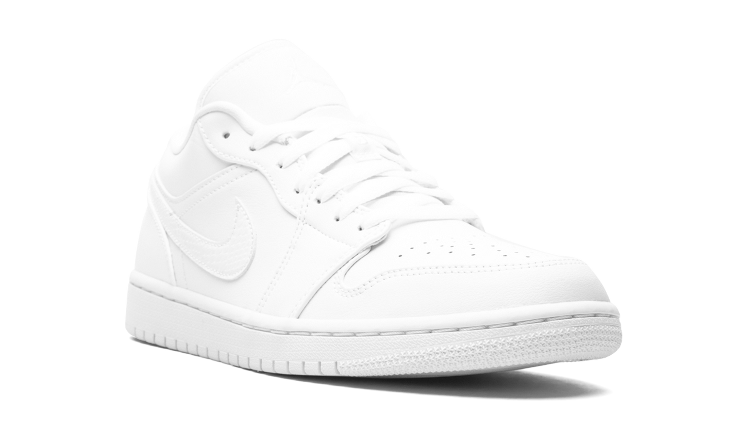 AIR JORDAN 1 LO WMNS Triple White AO9944 111