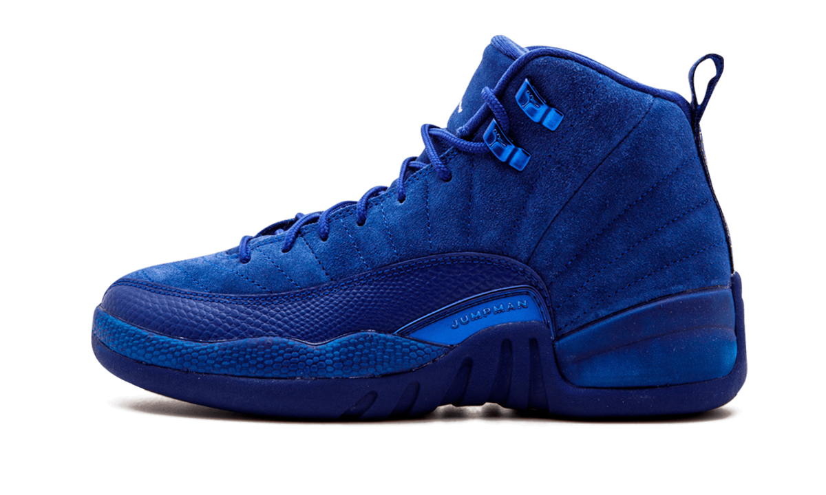 Air Jordan 12 Retro GS Deep Royal 153265 400