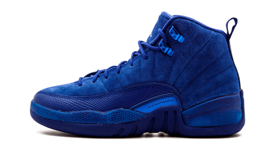 Air Jordan 12 Retro GS Deep Royal 153265 400
