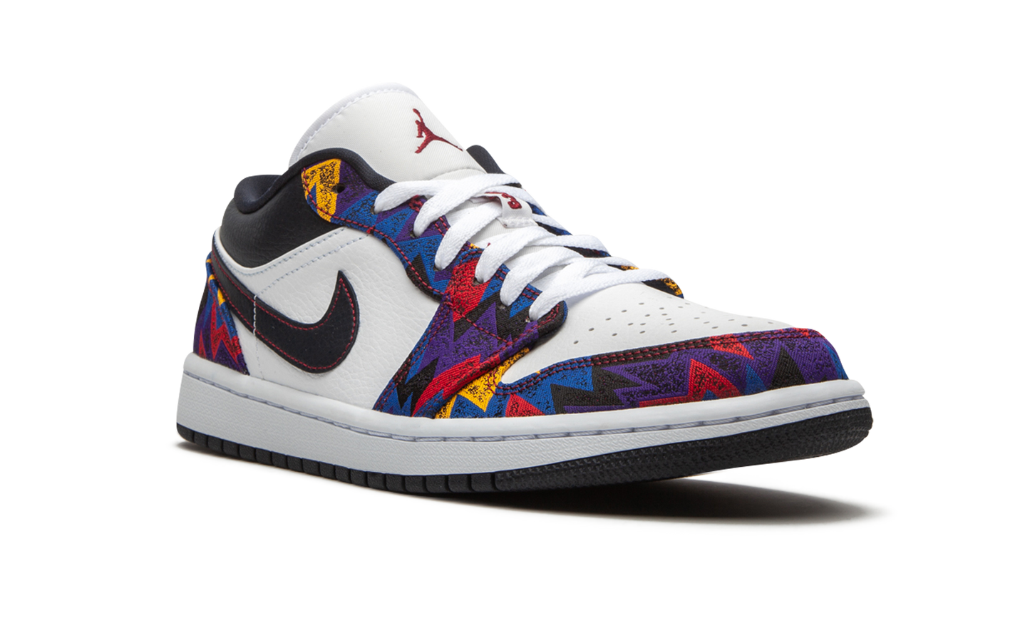 Air Jordan 1 Low SE Nothing But Net CZ8659 100
