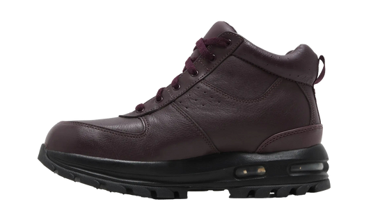 Nike AIR MAX GOATERRA BOOTS "DEEP BURGUNDY" 365970 666