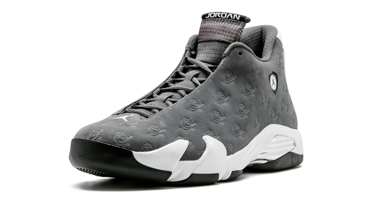 Air Jordan 14 Retro Oregon Ducks FA14 MNJDLS 779/625850
