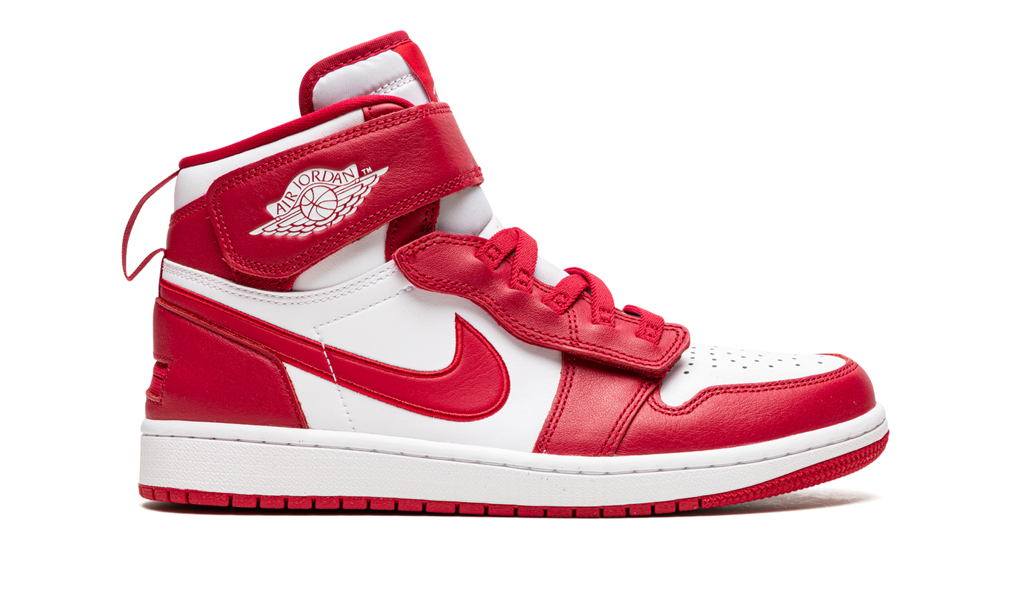 Air Jordan 1 Hi FlyEase Cardinal Red CQ3835 601
