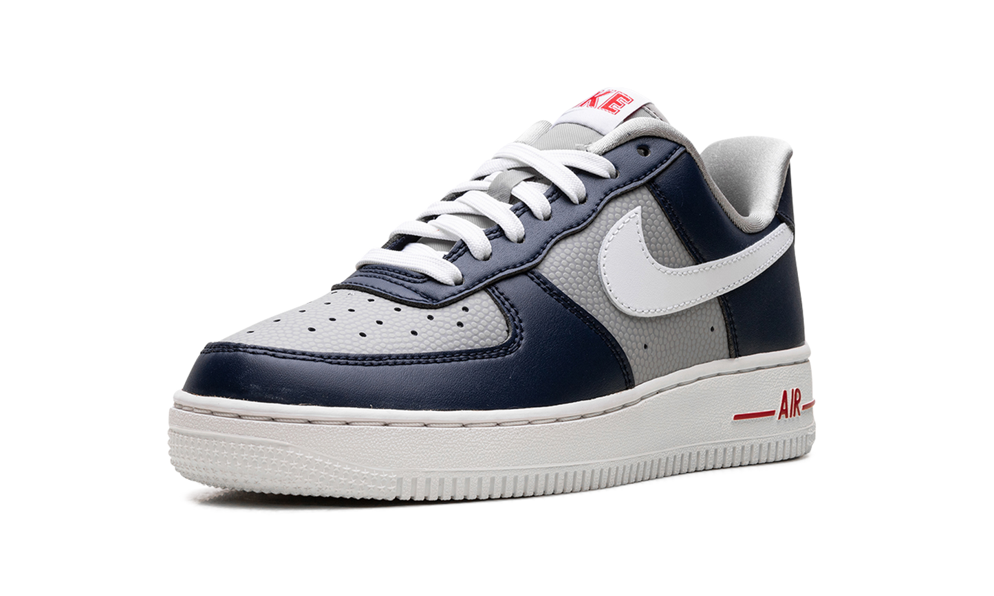 Nike Air Force 1 Low WMNS Be True To Her School - Georgetown FJ1408 400