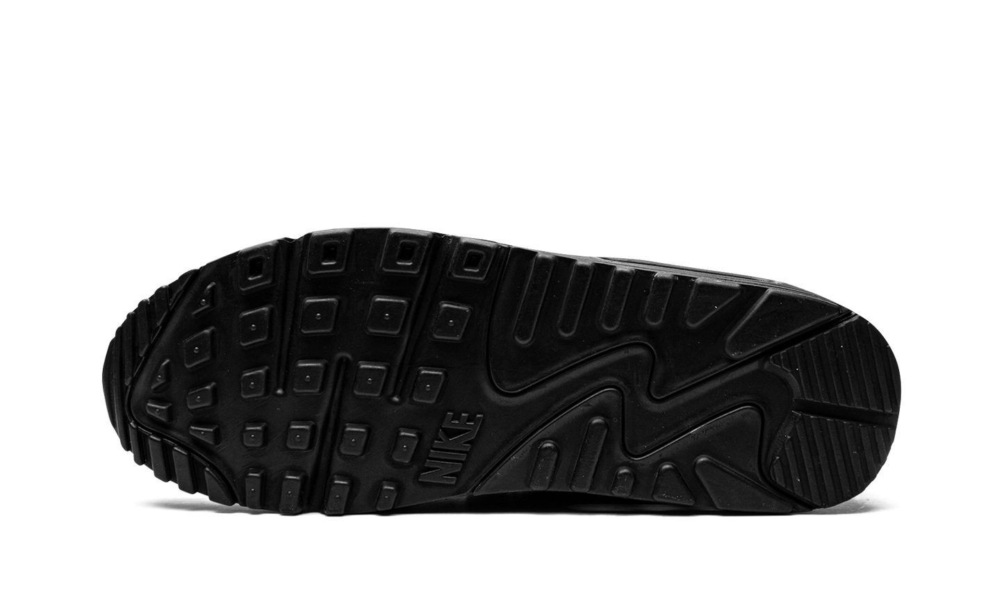 Nike AIR MAX 90 MNS WMNS "Triple Black" DH8010 001