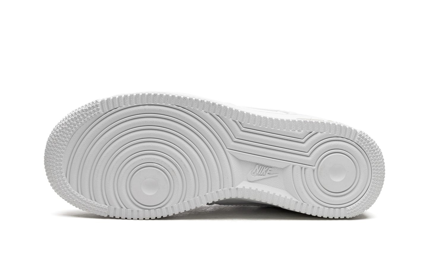 Nike AIR FORCE 1 LO MNS WMNS Just Do It DV7584 100