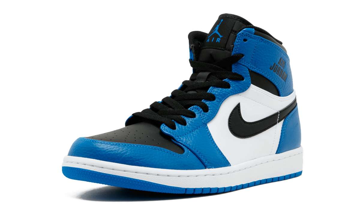 Air Jordan 1 Retro High Solar Blue 332550 400