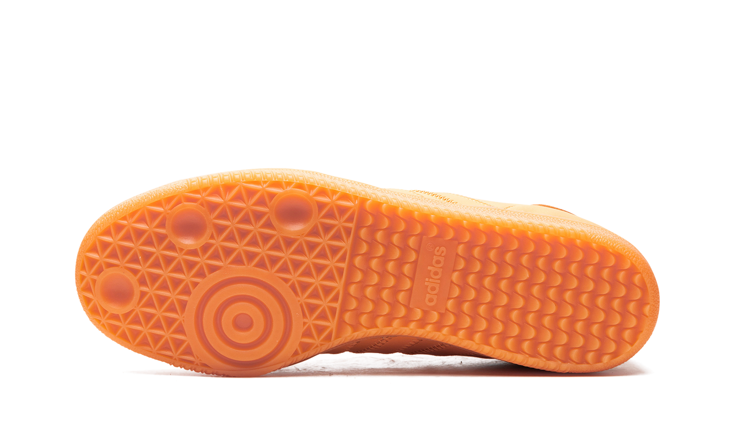 Adidas Samba Humanrace "Pharrell Williams - Orange" IE7293