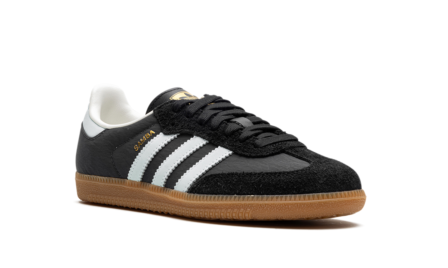 Adidas SAMBA OG WMNS "carbon/almost blue/chalk white" ID0493