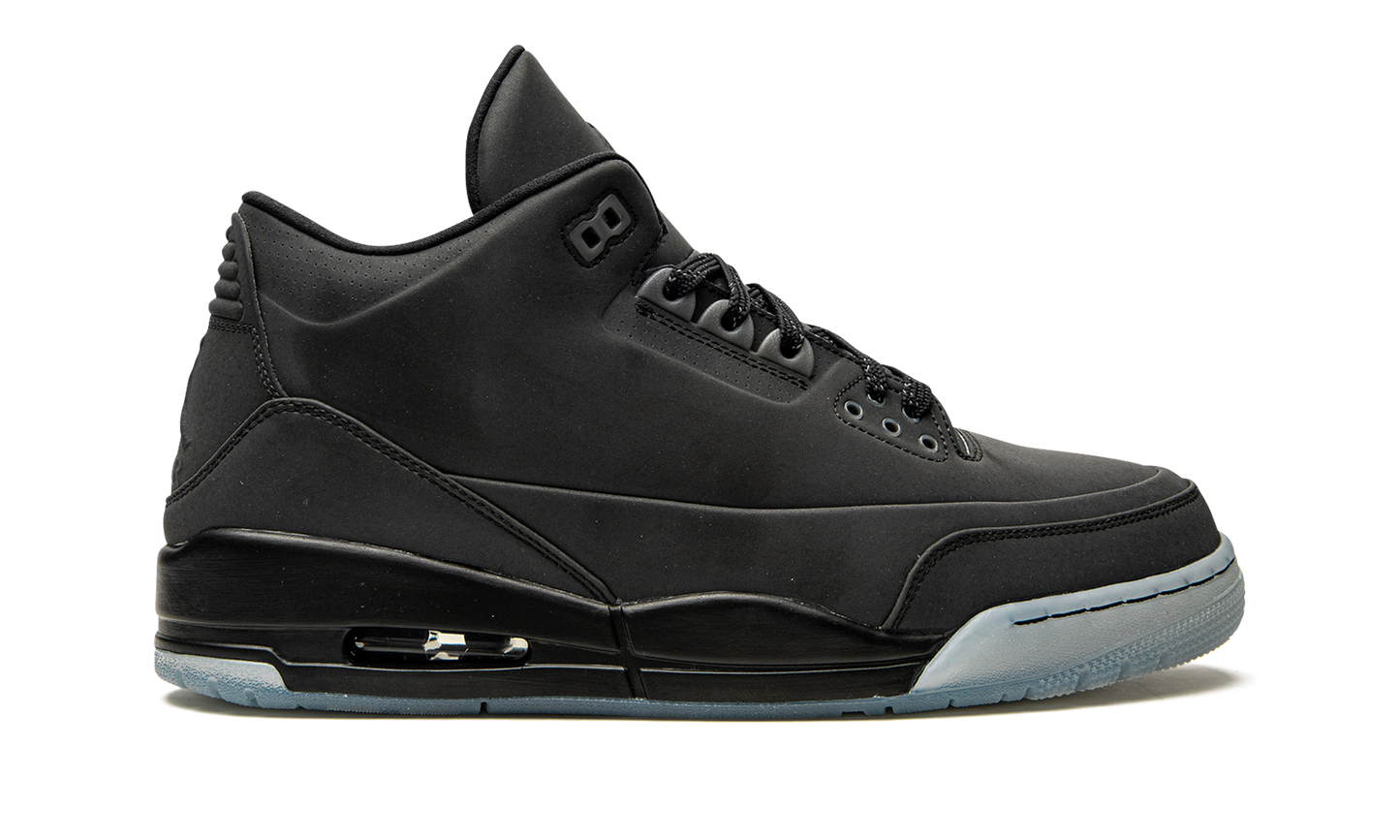 Air Jordan 5LAB3 Black 631603 010