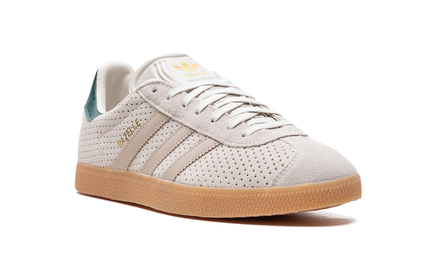 Adidas Gazelle "Aluminium Collegiate Green" IF7155