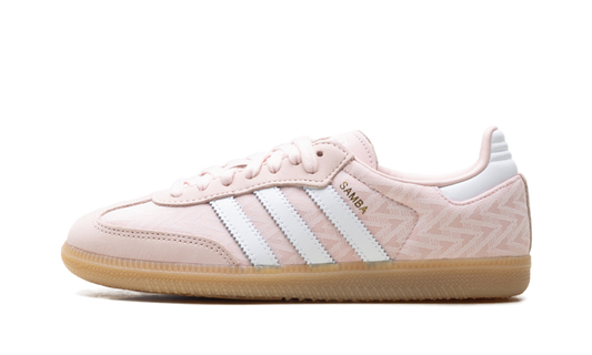 Adidas Samba OG WMNS "Sandy Pink White Gold" IH3977