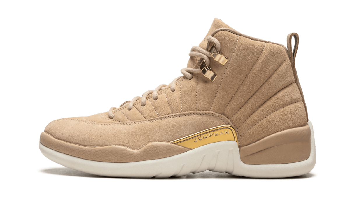 AIR JORDAN 12 RETRO WMNS Vachetta Tan AO6068 203