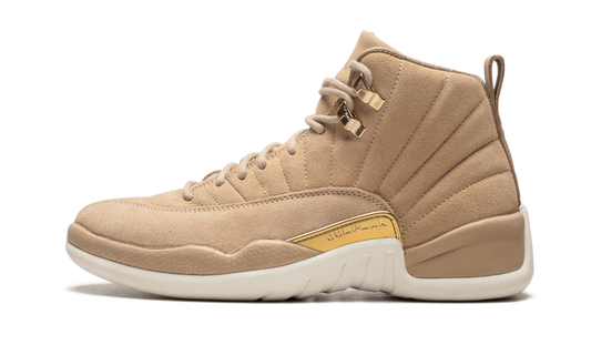 AIR JORDAN 12 RETRO WMNS Vachetta Tan AO6068 203