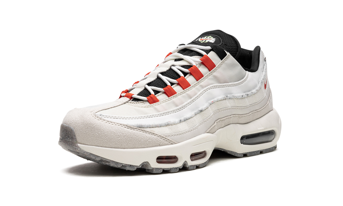 Nike Air Max 95 SE "Double Swoosh" DQ0268 002