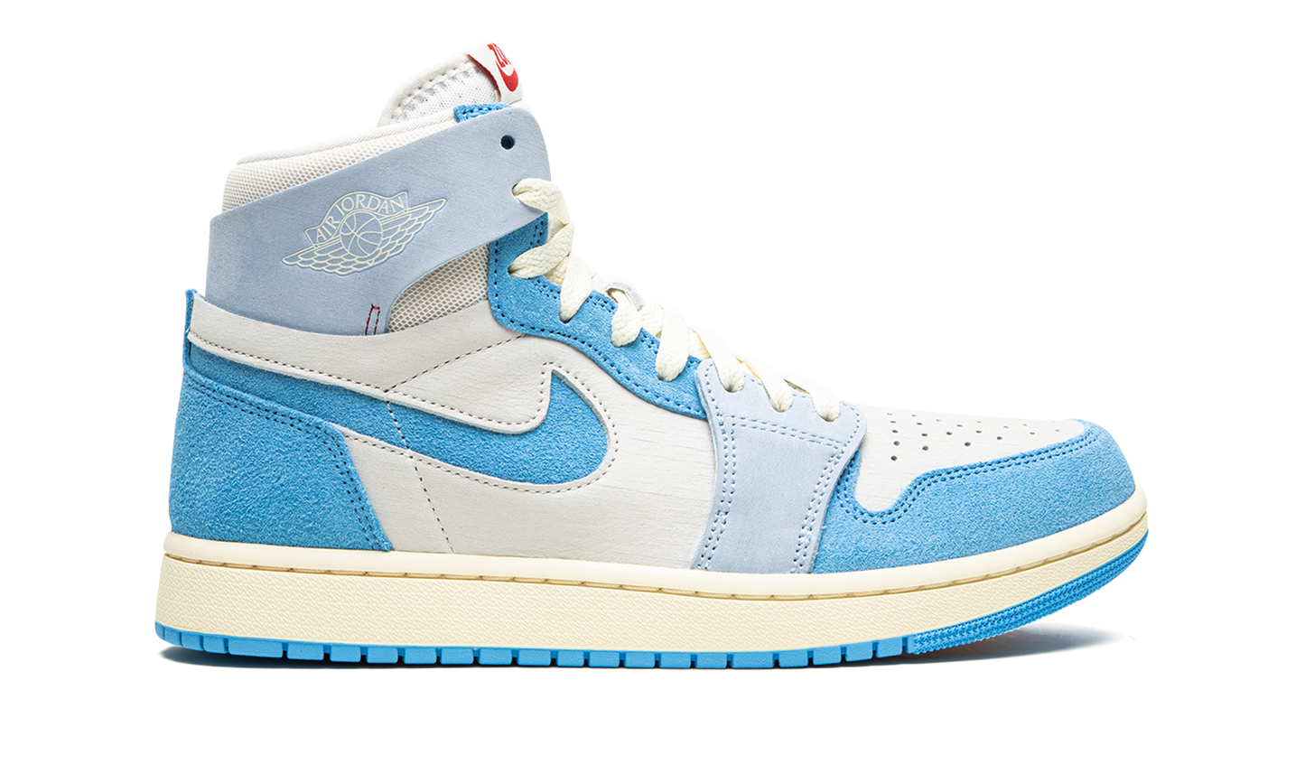 AIR JORDAN 1 ZM CMFT WMNS University Blue DV1305 004
