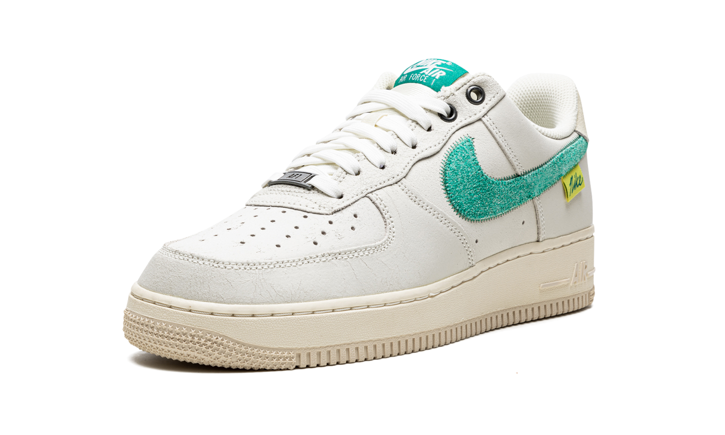 Nike Air Force 1 '07 LV8 "Test of Time - Sail / Green Noise" DO5876 100