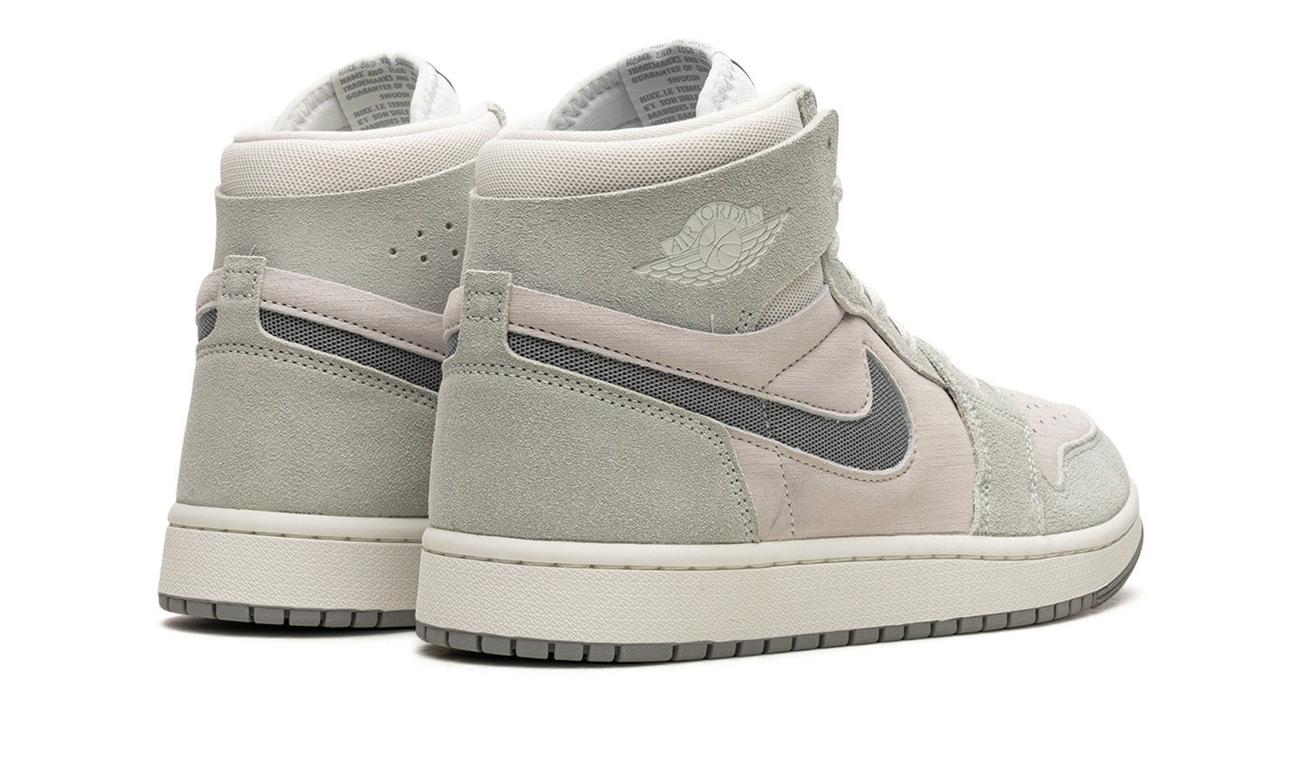 Air Jordan 1 Zoom CMFT 2 Particle Grey DV1307 101