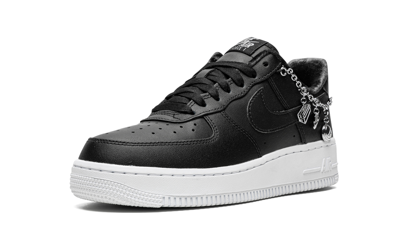Nike AIR FORCE 1 '07 LX MNS WMNS Lucky Charms - Black DD1525 001
