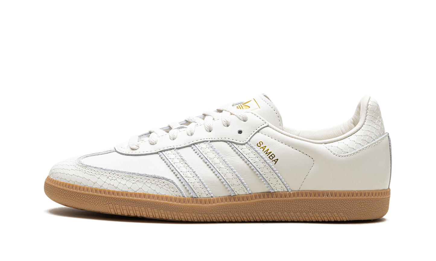 Adidas Samba Og "Core White Gum" IF1985