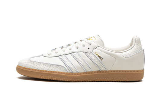 Adidas Samba Og "Core White Gum" IF1985