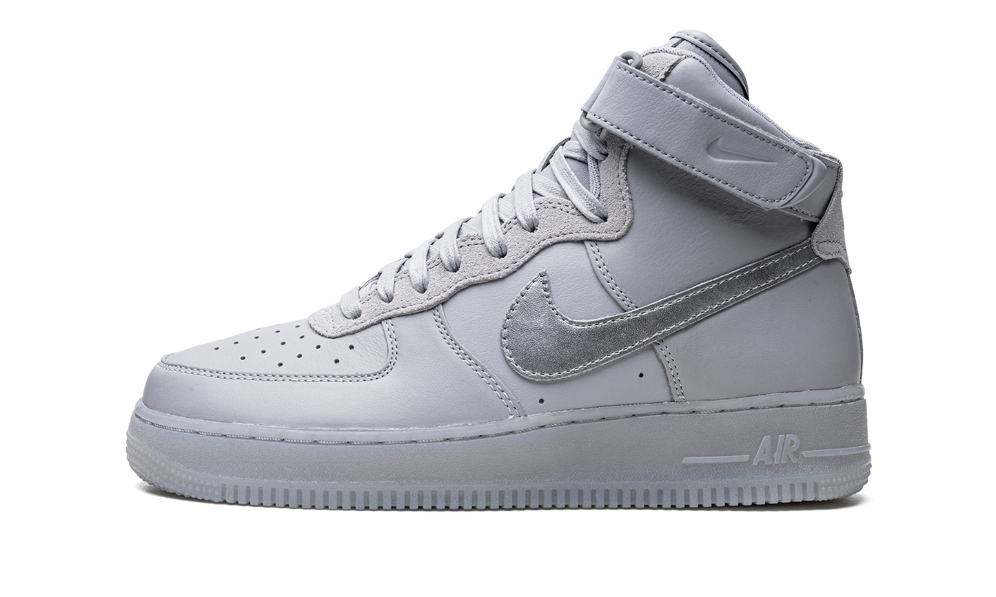 Nike Air Force 1 High "Grey Volt" DZ5428 001