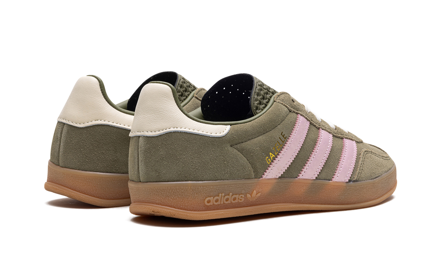 Adidas Gazelle Indoor WMNS "Focus Olive" JH6475