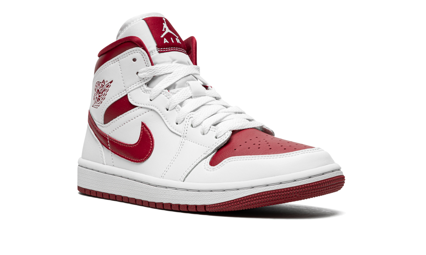 AIR JORDAN 1 MID WMNS Reverse Chicago BQ6472 161