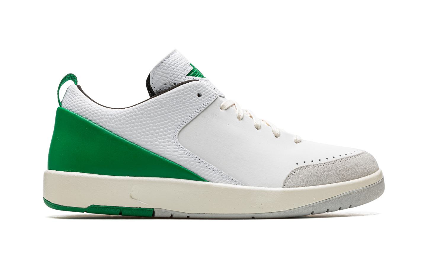 Jordan 2 Retro WMNS Nina Chanel Abney - White Malachite DQ0560 160
