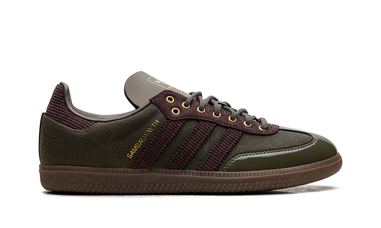 Adidas Samba "ALWAYTH - Olive Strata" ID3263