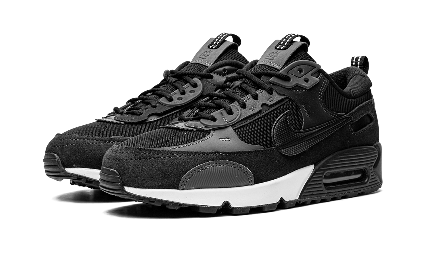 Nike AIR MAX 90 FUTURA MNS WMNS "Black" DM9922 003