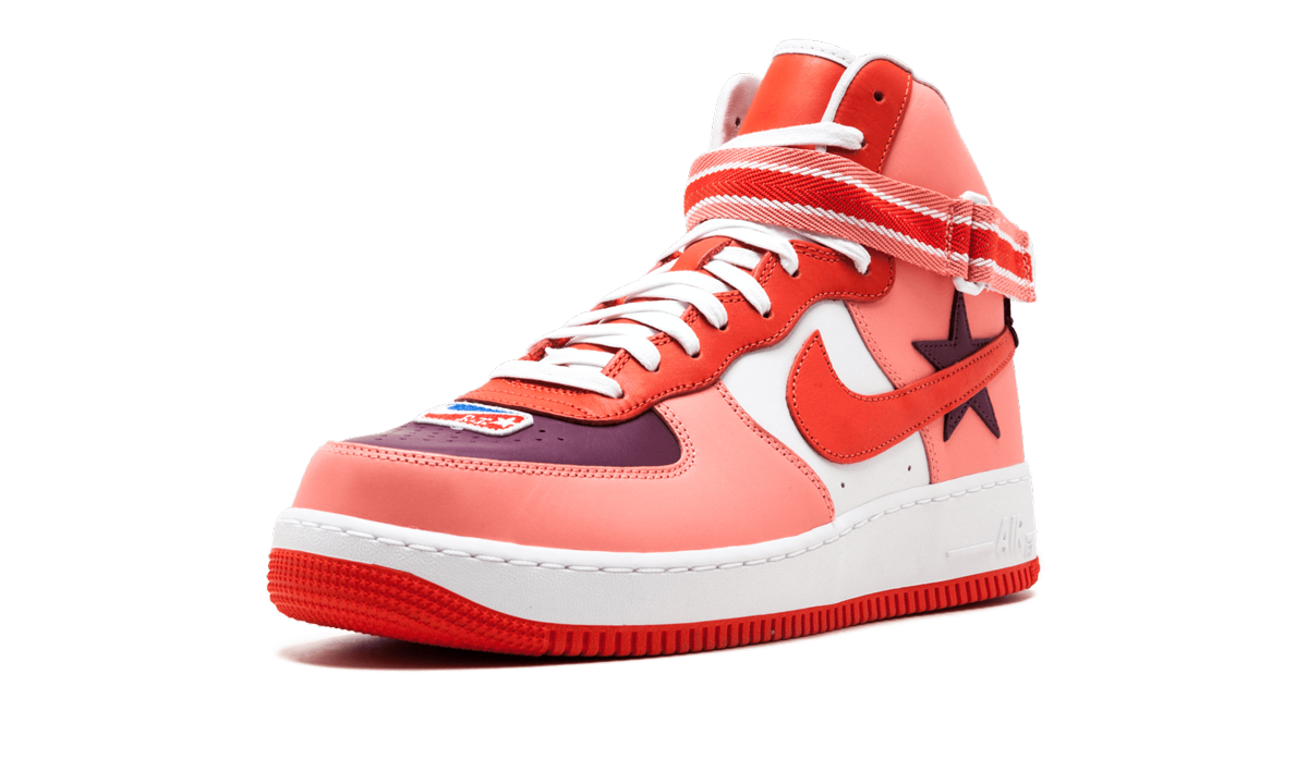 Nike Air Force 1 HI / RT "Riccardo Tisci" AQ3366 601