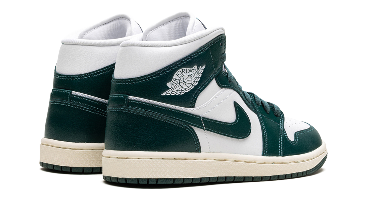 Air Jordan 1 Mid Oxidised Green BQ6472 133