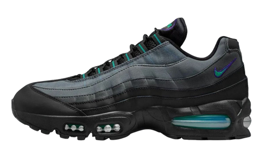 Nike Air Max 95 OG "Big Bubble Black Grape" IQ7601 010