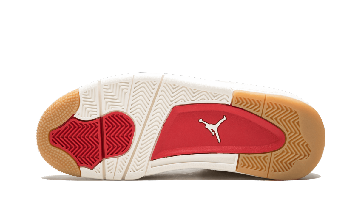 Air Jordan 4 Retro Levis NRG White Denim AO2571 100