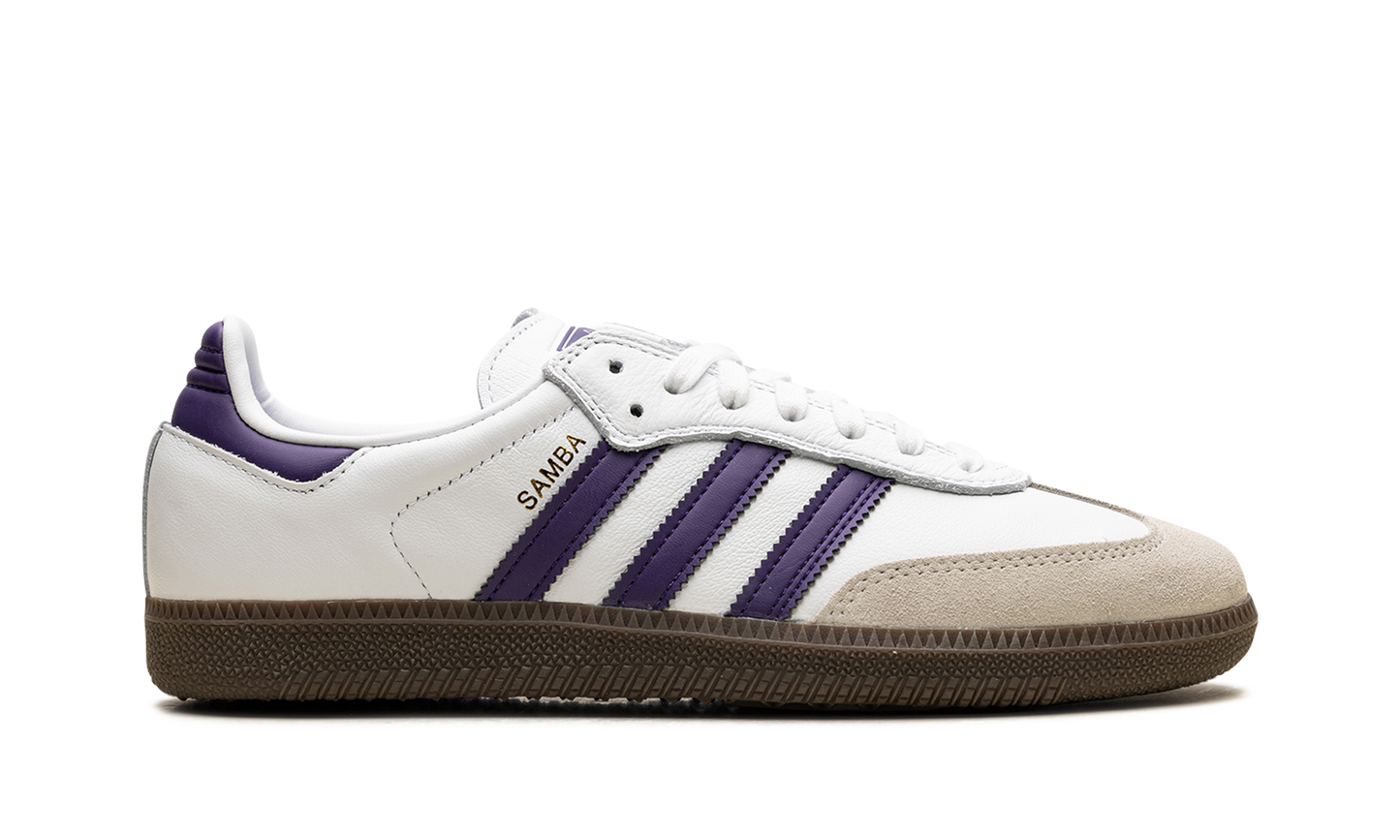 Adidas Samba ADV "Collegiate Purple" IE6613