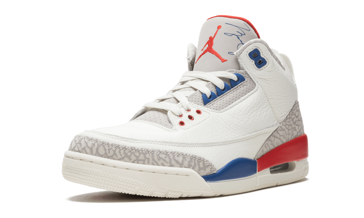 Air Jordan 3 Retro International Flight 136064 140