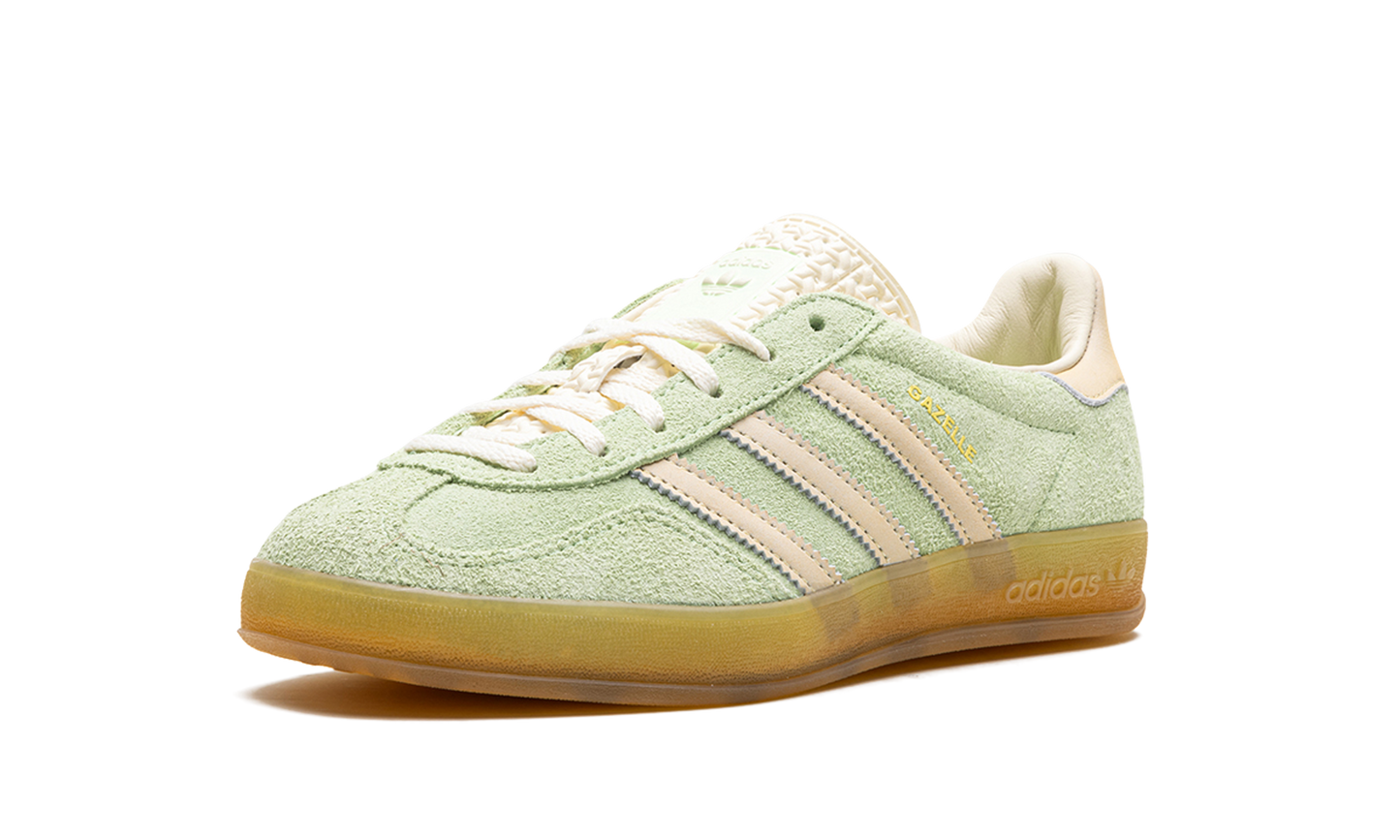 Adidas GAZELLE INDOOR WMNS "Semi Green Spark" IE2948