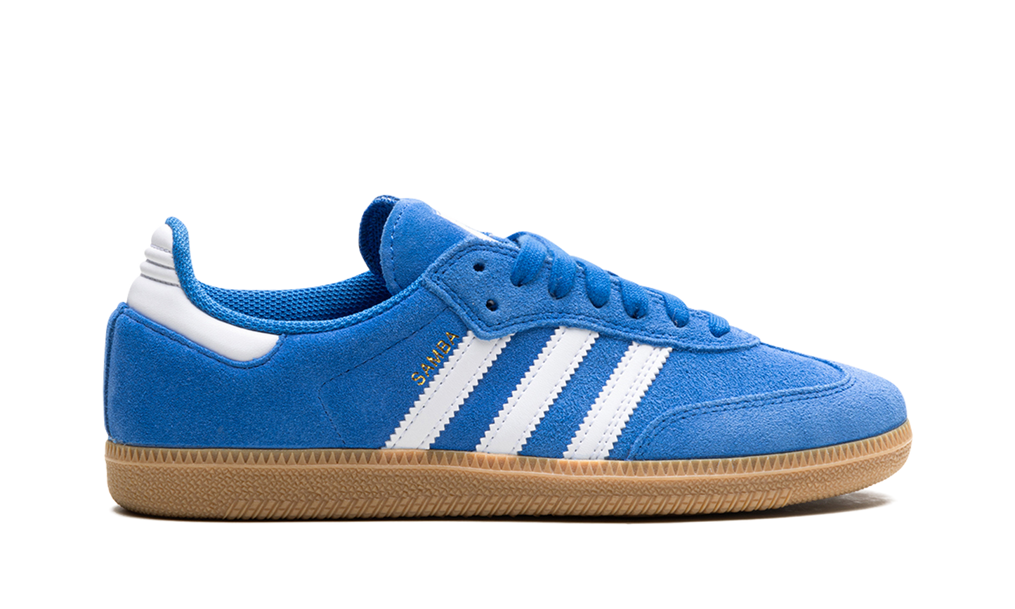 Adidas Samba Adv "Blue Bird" JP5719