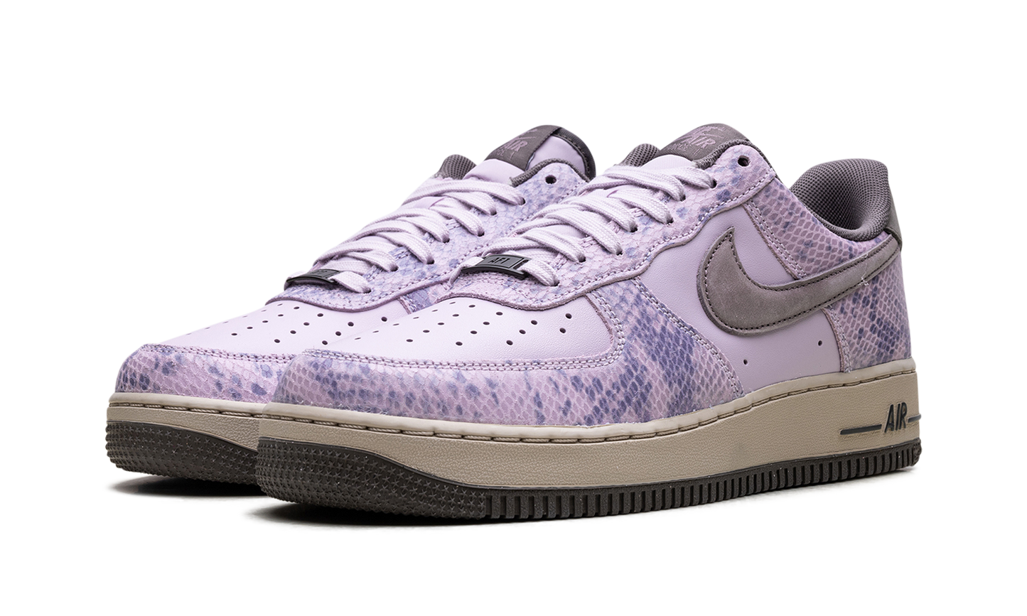 Nike Air Force 1 Low "Purple Snakeskin" HF2898 500