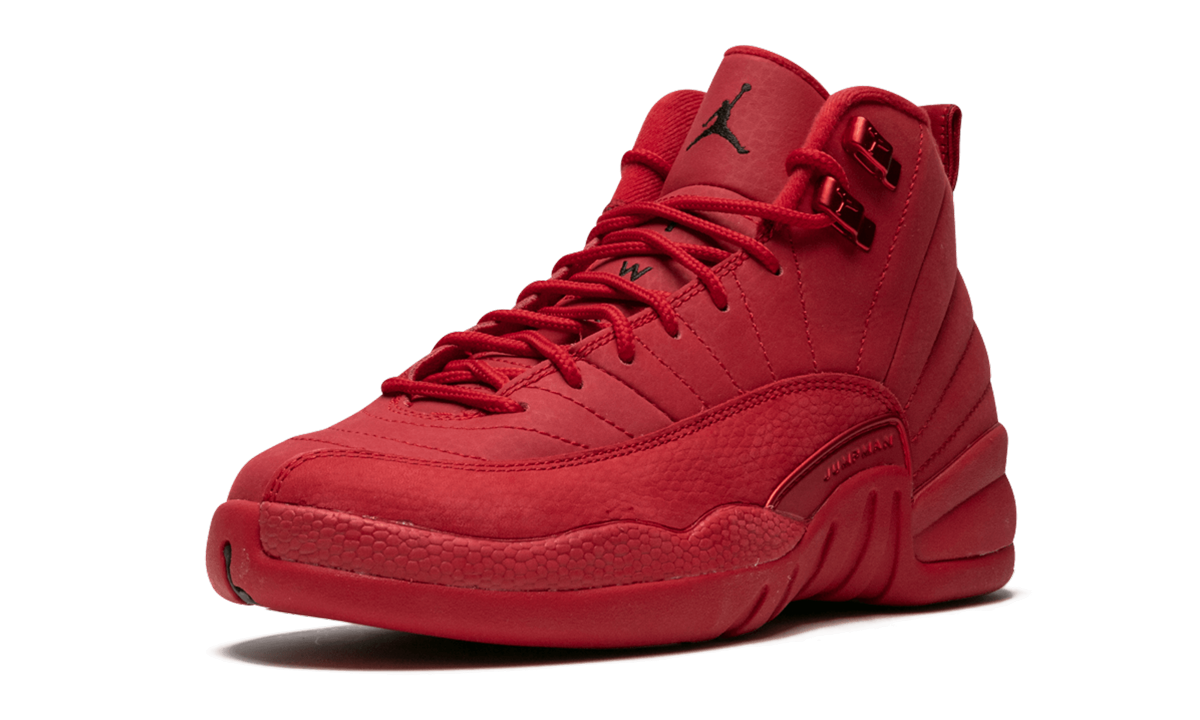 Air Jordan 12 Retro GS Gym Red 153265 601