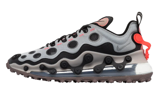 Nike Air Max 720 ISPA "Metallic Silver Black" CQ6278 001