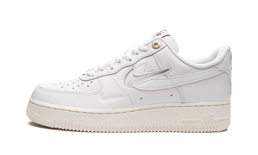 Nike AIR FORCE 1 LO MNS WMNS Logo Pack - White DZ5616 100