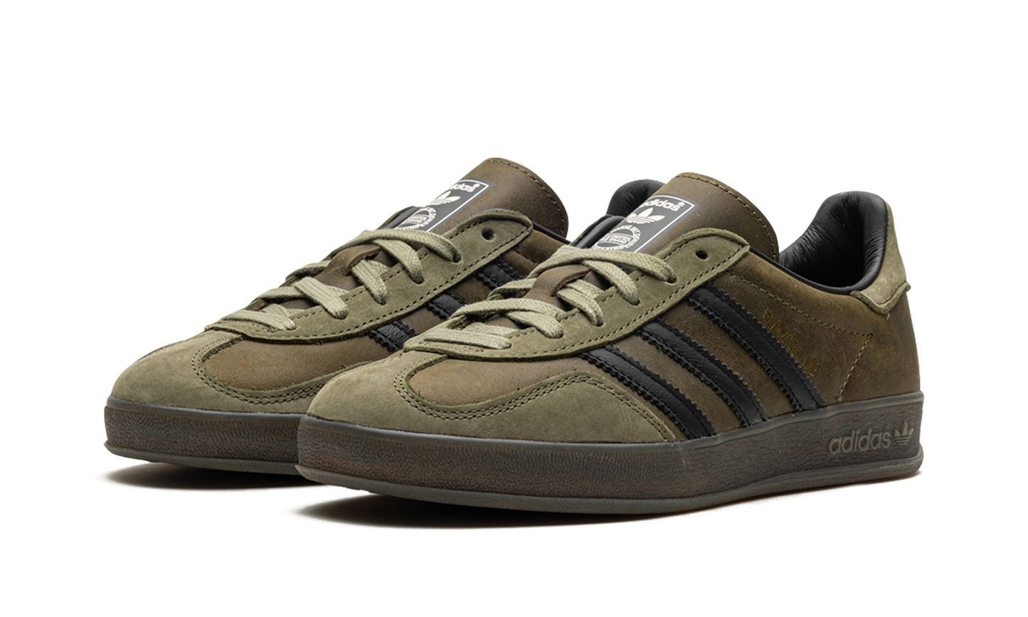 Adidas Gazelle Indoor "Focus Olive" IH4772