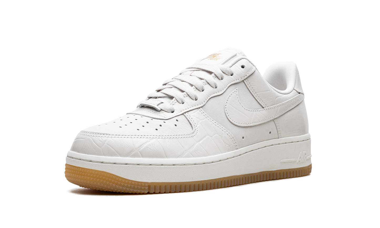 Nike AIR FORCE 1 WMNS Phantom Croc DZ2708 001