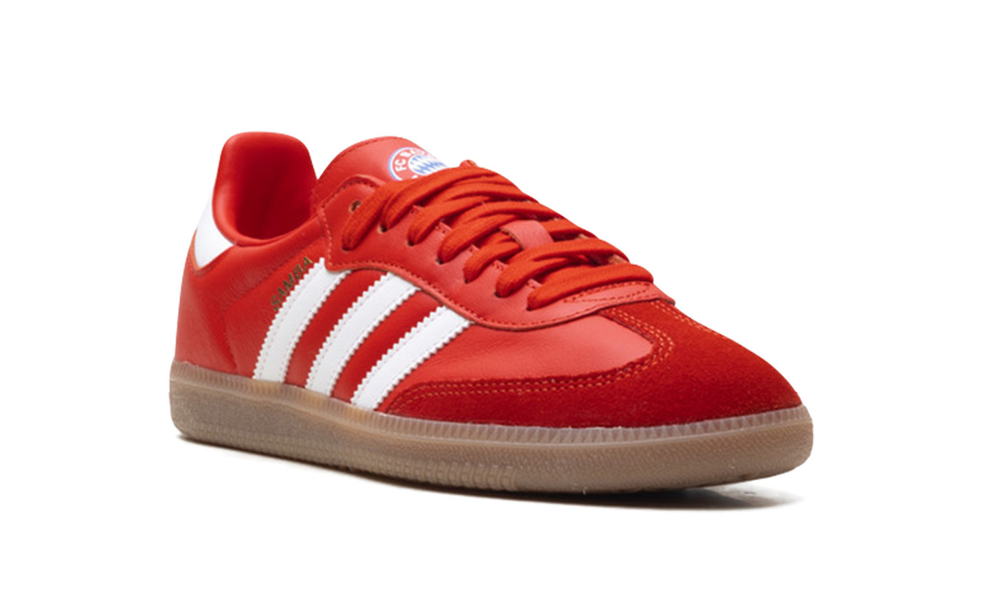 Adidas Samba "FC Bayern" JQ4039
